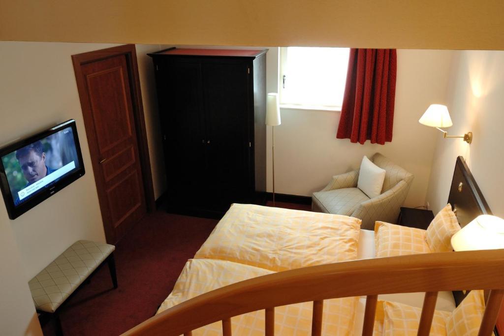 Chez Jean Hotel Saverne Room photo