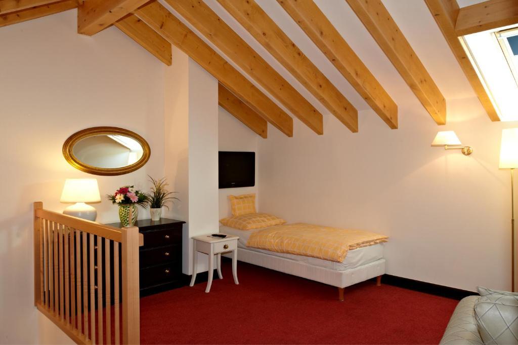 Chez Jean Hotel Saverne Room photo