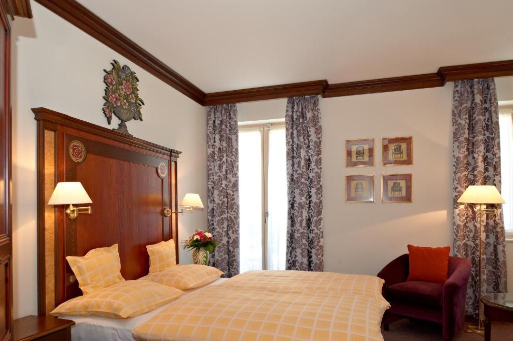 Chez Jean Hotel Saverne Room photo