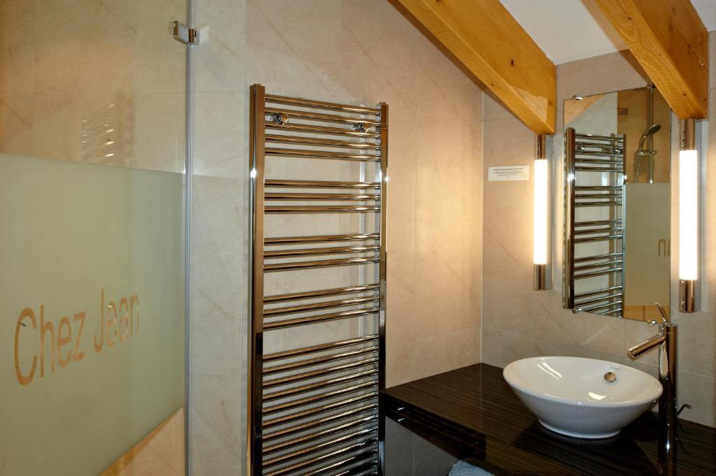 Chez Jean Hotel Saverne Room photo