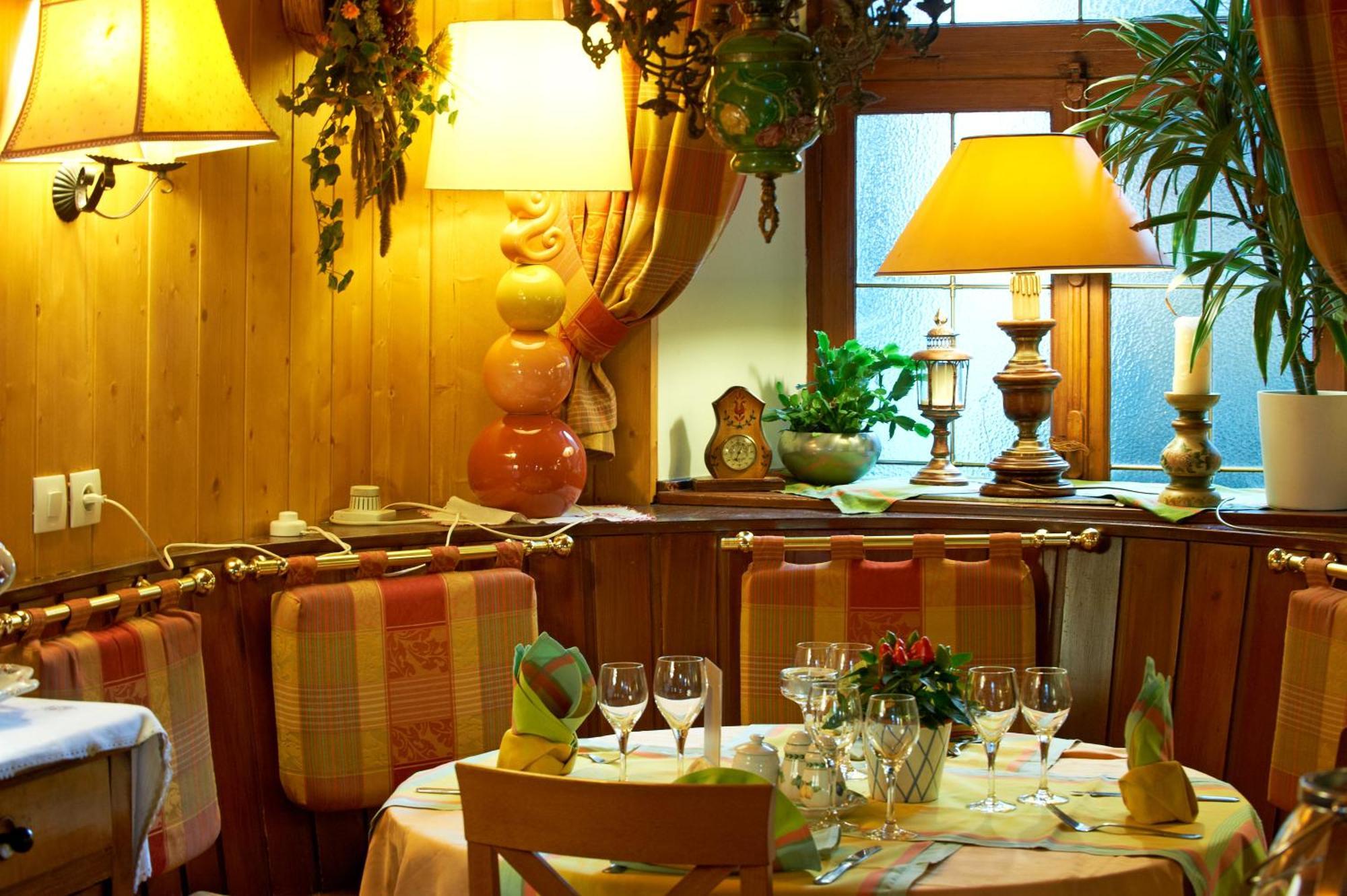 Chez Jean Hotel Saverne Exterior photo
